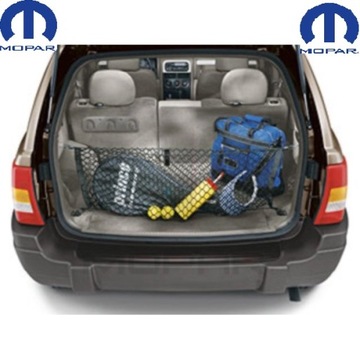 Jeep Grand Cherokee WJ siatka bagarznika