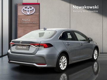 Toyota Corolla XII Sedan 1.5 VVT-i 125KM 2022 Toyota Corolla 1.5 Comfort MS Seria E21 (2019-) 1., zdjęcie 4