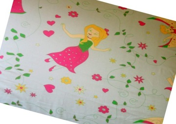 Pościel 140x160 cm + Poszewka DZIECIĘCA 100% BAWEŁNA Komplet DLA DZIECI