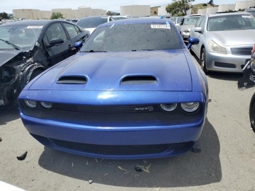 Dodge Challenger III 2019 Dodge Challenger SRT Hellcat Redeye 2019 6.2l 6.2 Benzyna 797KM, zdjęcie 5