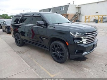 Chevrolet Tahoe GMT900 2021 Chevrolet Tahoe 2021 Chevrolet Tahoe 4WD 4dr High Country 6.2 Benzyna 420KM, zdjęcie 6