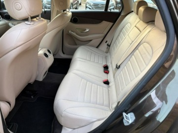 Mercedes GLC C253 SUV 2.0 250 211KM 2015 Mercedes GLC 250 211 KM 4x4 Europa Skóry LEDy ILS, zdjęcie 14