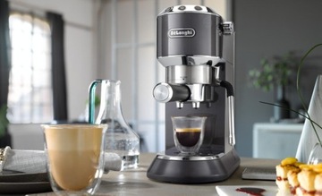 Ekspres Ciśnieniowy DELONGHI Dedica EC885.GY