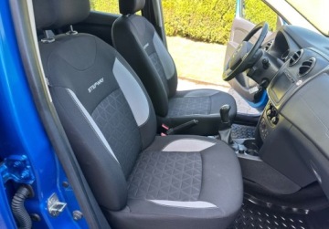 Dacia Sandero II Hatchback 5d TCe  90KM 2014 Dacia Sandero Stepway 0.9TCe 90KM NAVI Led Klima Bezwypadkowy SERWIS Dla w, zdjęcie 25