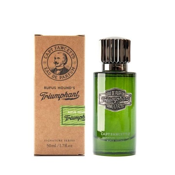 CAPTAIN FAWCETT Perfumy MĘSKIE Triumphant 50ml