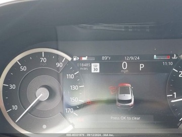 Jaguar F-Pace 2022 Jaguar F-Pace 2022r., S P250, 2.0l., 4x4, od ubezpieczalni 2.0 Benzyna, zdjęcie 10