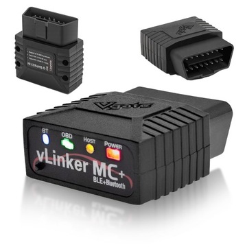 ELM327 VLINKER MC+ 4.0 BIMMERCODE OBD2 ИНТЕРФЕЙС