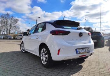 Opel Corsa F Hatchback 5d 1.2 Turbo 100KM 2023 Opel Corsa 1.2 Benzyna 100KM, zdjęcie 2