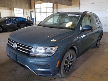 Volkswagen Tiguan II 2019 Volkswagen Tiguan Volkswagen Tiguan 2.0T SE 4MOTION, od ubezpieczalni 2.0, zdjęcie 1