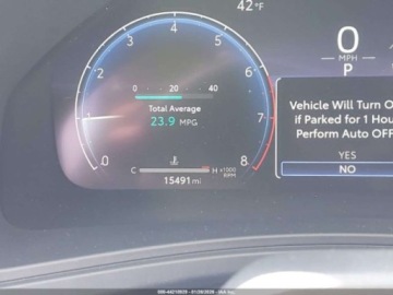 Toyota 2024 Toyota Grand Highlander Platinum 2024 2.4 Benzyna 265KM, zdjęcie 11