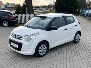 Citroen C1 *Jak Nowy*Benzyna*Niski Przebieg*