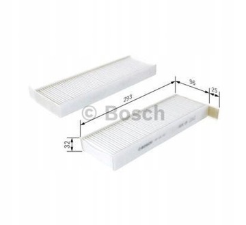 BOSCH 1 987 435 026 FILTR VENTILACE PROSTORU SPOLUJEZDCE