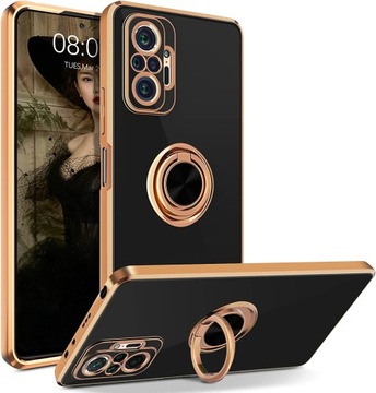GLAMOUR RING do XIAOMI REDMI NOTE 10 PRO +szkło