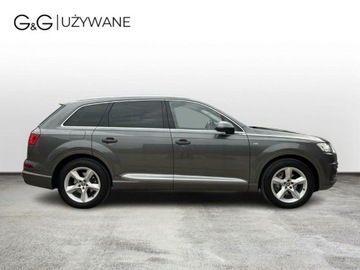 Audi Q7 II SUV 3.0 50 TDI 286KM 2018 Audi Q7 Kamera cofania, S line , Zawieszenie pneumatyczne 3.0 Diesel 286KM, zdjęcie 5