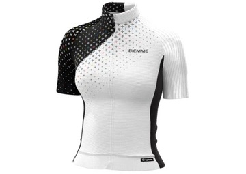 Biemme CROSS damska koszulka rowerowa kolarska na rower S