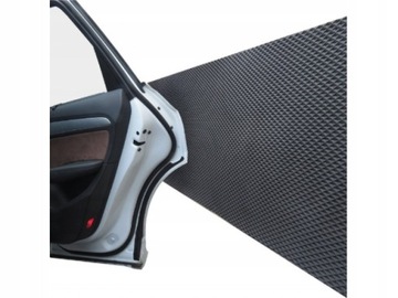 Пенопластовый коврик для бампера, защитный кожух для стены гаража, 200x20 см, 4 мм