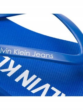 Buty damskie japonki Calvin Klein Jeans Dori r.37