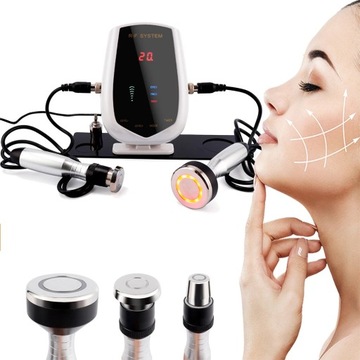 KAWITACJA LIPOSUKCJA ultradźwiękowa RF Lifting efekt BOTOKSU cellulit