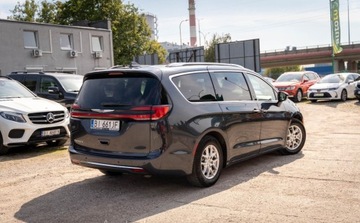 Chrysler Pacifica II 2021 Chrysler Pacifica Chrysler Pacifica 3.6 V6 LPG 264KM 3.6 BenzynaLPG 264KM, zdjęcie 5