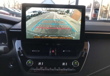 Toyota Corolla XII Sedan Facelifting 1.5 VVT-i 125KM 2024 Toyota Corolla Toyota Corolla 1.5 Style MS 1.5 Benzyna 125KM, zdjęcie 29