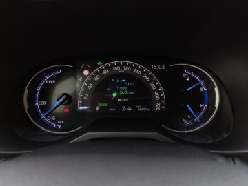 Toyota RAV4 V SUV 2.5 Hybrid Dynamic Force 222KM 2022 Toyota RAV4 2.5 Hybrid Selection 4x4 V (2018-) 2.5, zdjęcie 17