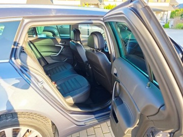 Opel Insignia I Sports Tourer 2.0 CDTI ECOTEC 130KM 2012 Opel Insignia Cosmo___2.0CDTi 130KM Automat___BiXenon LED Wentyle Infinity, zdjęcie 17
