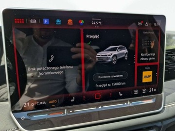 Volkswagen Tiguan II SUV Facelifting 1.5 TSI 150KM 2024 Volkswagen Tiguan Elegance IQ Led- matrix Bogata wersjaHAK DSGmasaze kame, zdjęcie 22