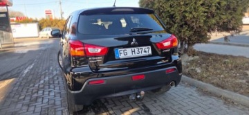 Mitsubishi ASX I SUV 1.8 DID MIVEC 150KM 2010 Mitsubishi ASX 1,8DID150Km n Import Raty Oplaty 1.8 Diesel 150KM, zdjęcie 9