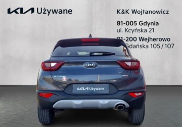 Kia Stonic I Crossover 1.0 T-GDI 120KM 2020 Kia Stonic Automat Navi Climatronic Alu Gwarancja Salon PL Dealer Kia 120KM, zdjęcie 3
