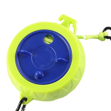 Выдвижная походная бельевая веревка