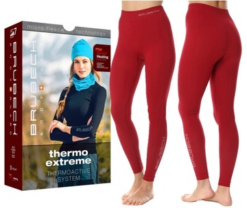 GETRY TERMOAKTYWNE EXTREME THERMO DO TURYSTYKI -S