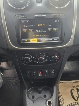 Dacia Sandero II Hatchback 5d TCe  90KM 2014 Dacia Sandero Stepway * Lift * Nawigacja 09 benz, zdjęcie 16