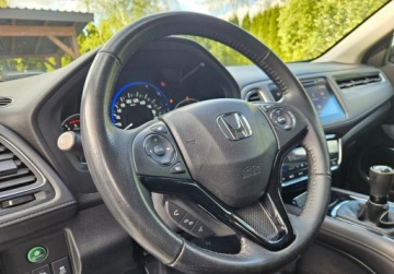Honda HR-V II SUV 1.6 i-DTEC 120KM 2016 Honda HR-V 1.6 Diesel 120 KM, Serwisowany, Zarejestrowany w Polsce 1.6, zdjęcie 18