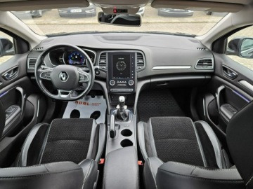 Renault Megane IV Hatchback 5d 1.3 TCe 140 FAP 140KM 2019 Renault Megane 1,3 benzyna 115KM nawigacja, zdjęcie 6
