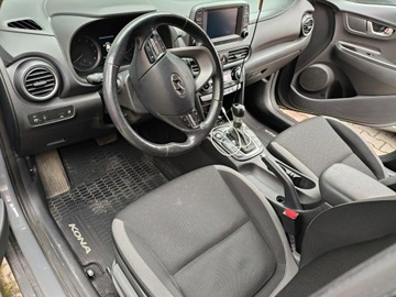 Hyundai Kona I Crossover 1.6 T-GDI 177KM 2019 Hyundai Kona 1.6 TGdi 177KM 4x4 Automat DCT 2019 Salon PL, zdjęcie 12