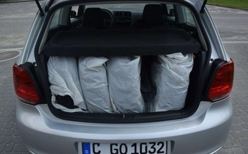 Volkswagen Polo V 2010 Volkswagen Polo 1.2B Klima 2 Kpl Kol Sprowadzony Oplacony 1.2 Benzyna, zdjęcie 17