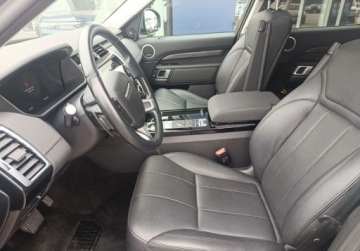 Land Rover Discovery V Terenowy 2.0 Si4 300KM 2020 Land Rover Discovery Salon Polski 2.0 Benzyna 300KM, zdjęcie 5