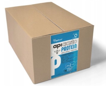 APICIASTO PROTEIN 10 KG ciasto pokarm dla pszczół