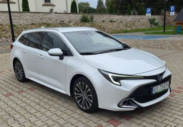 Toyota Corolla XII 2024 Toyota Corolla HybrydaLPGSalon PLBezwypadkowyLakier oryginalnyGwarancja
