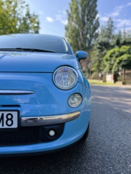 Fiat 500 II Seria 1 0.9 SGE S&amp;S 85KM 2011 Fiat 500 Fiat 500 Benzyna 85KM, zdjęcie 25