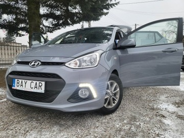 Hyundai i10 II 2014 Hyundai i10 1.0 Z Niemiec Po Opłatach Z