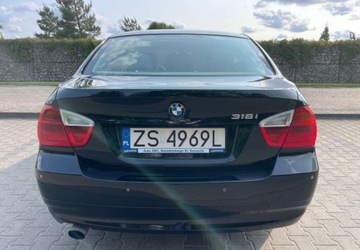 BMW Seria 3 E90-91-92-93 Limuzyna E90 318i 129KM 2006 BMW Seria 3 BMW Seria 3 318i 2.0 Benzyna 129KM, zdjęcie 14
