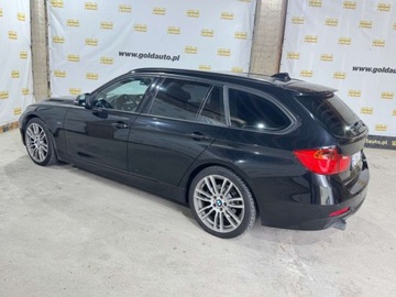BMW Seria 3 F30-F31-F34 Touring Facelifting 2.0 316d 116KM 2015 BMW Seria 3 316d 116KM Sport Serwis Sprawdz Gwarancja 2.0 Diesel 116KM, zdjęcie 35