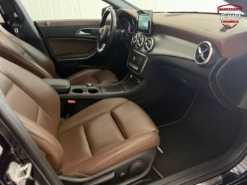 Mercedes CLA C117 Shooting Brake Facelifting 1.5 180 d 109KM 2016 Mercedes-Benz CLA Shooting Brake X117 Bezwypadkowy Serwisowany Automat 1.5, zdjęcie 24