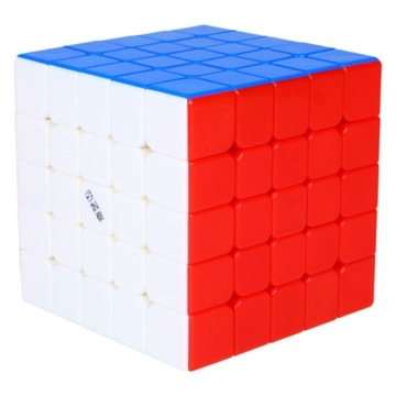 QiYi MS Magnetic 5x5x5 Kolorowa