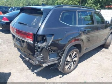 Volkswagen 2024 Volkswagen Atlas SE WTECHNOLOGY 2024, od ubezpieczalni 2.0 Benzyna 269KM, zdjęcie 4