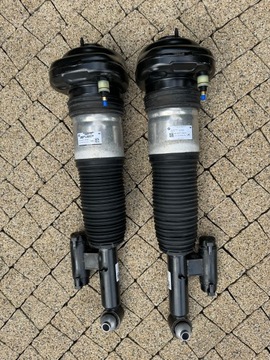 АМОРТИЗАТОР, НАДУВАННЫЕ ШАРЫ ЗАДНИЙ ЛЕВЫЙ ПРАВЫЙ BMW 7 G11 G12 13981113