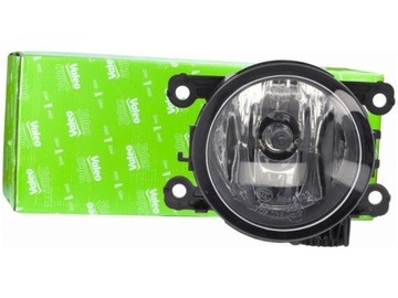 HALOGEN MLHOVKOVÝ MITSUBISHI OUTLANDER II 06-09 I 06-07 GRANDIS 04-11