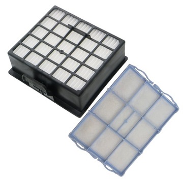 FILTRY do Bosch GL30 GL40 BSG BSGL BGL, zamiennik BBZ153HF + VZ01MSF