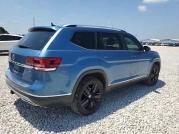 Volkswagen 2019 Volkswagen Atlas 2019 VOLKSWAGEN ATLAS SEL ,silnik benzynowy 3.6 L 3.6, zdjęcie 2